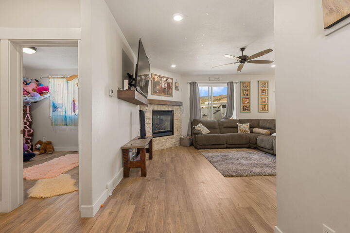 Property Photo:  5078 N Heather Hue Road  UT 84721 