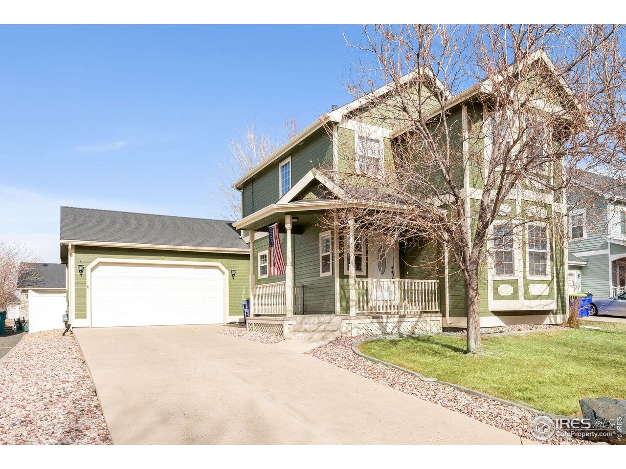 Property Photo:  1300 Grand Ave  CO 80550 