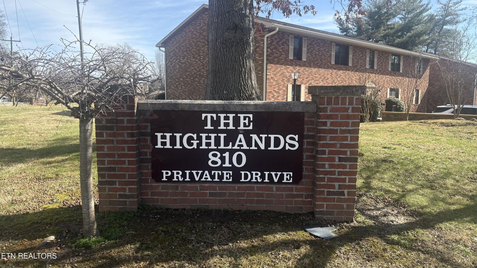 Property Photo:  810 Highland Drive 103  TN 37912 