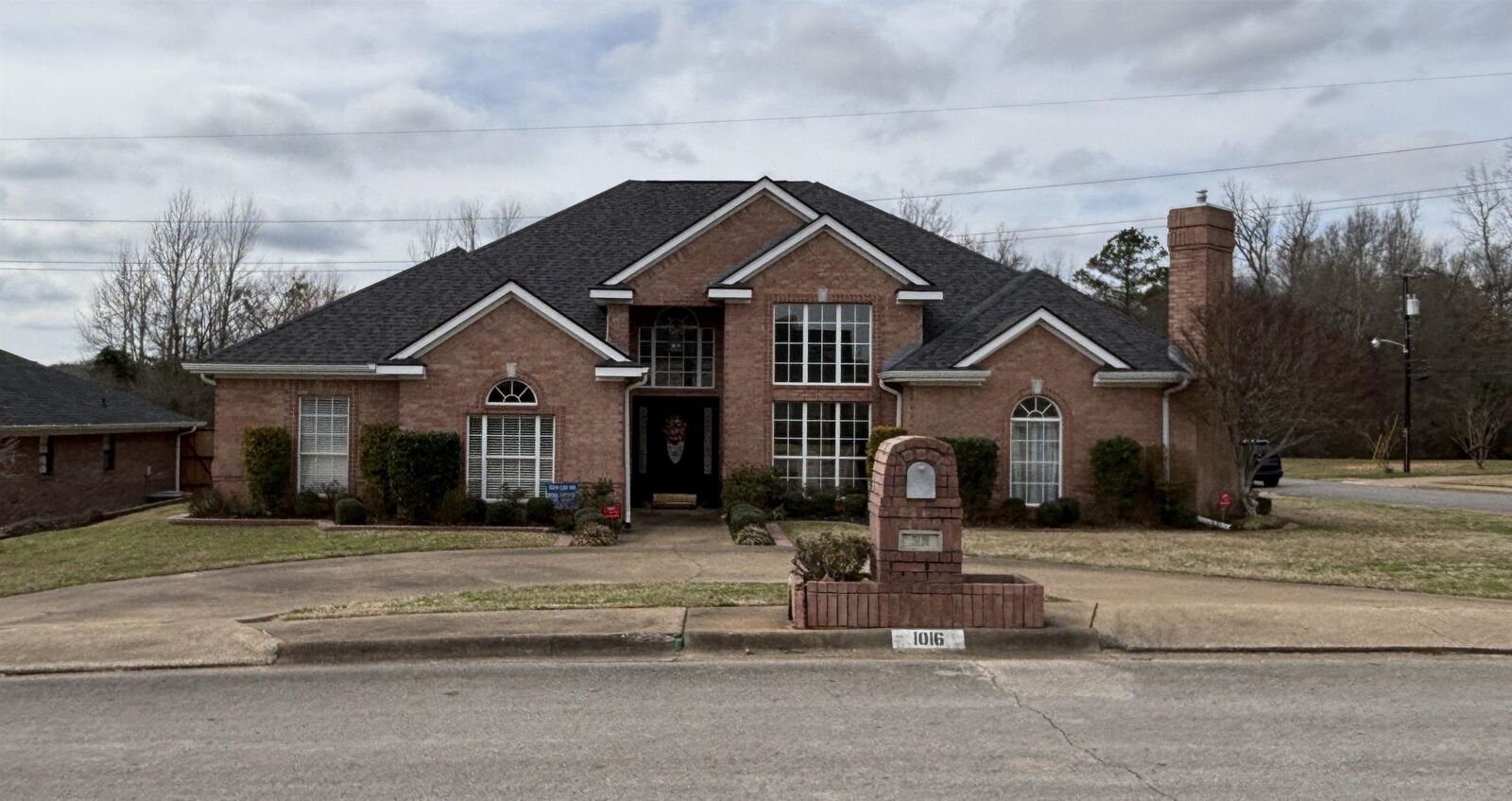 Property Photo:  1016 Foley  TX 75654 