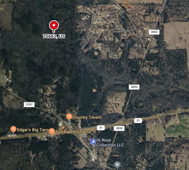 Property Photo: Tbd Timberline Dr TX 75662