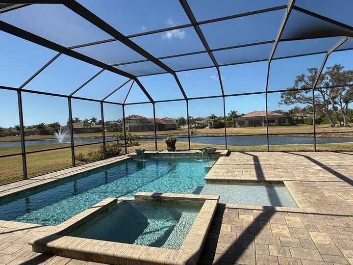 Property Photo: 4820 Vasca Drive FL 34240