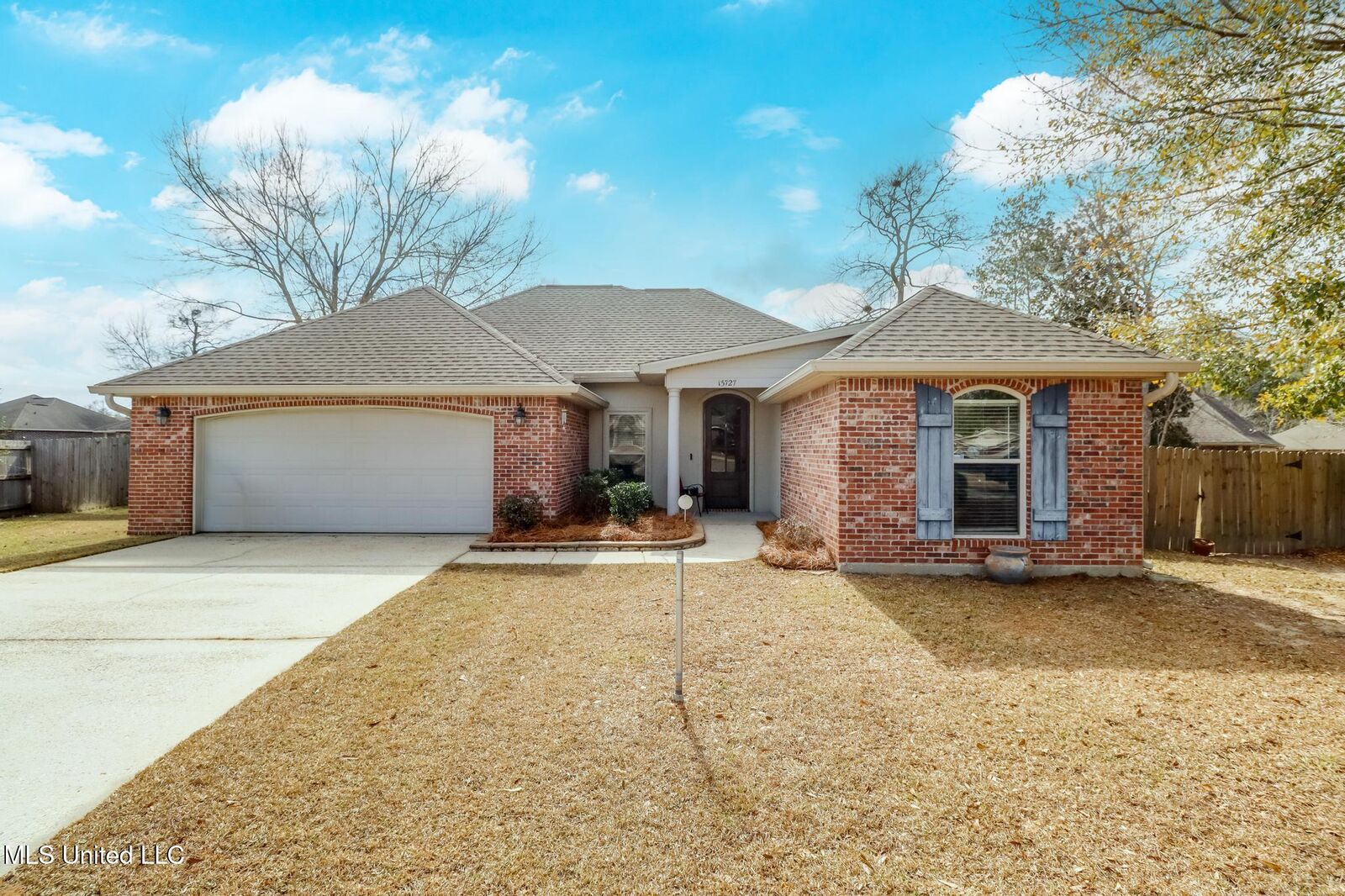 Property Photo:  13727 Fieldcrest Way  MS 39503 