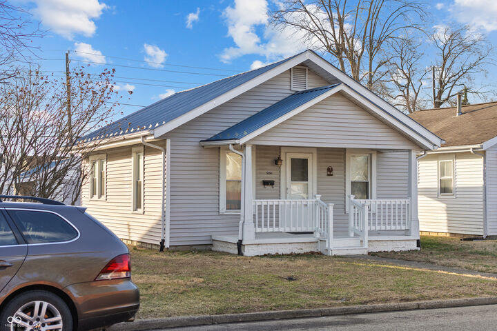 Property Photo: 2322 Union Street IN 47201