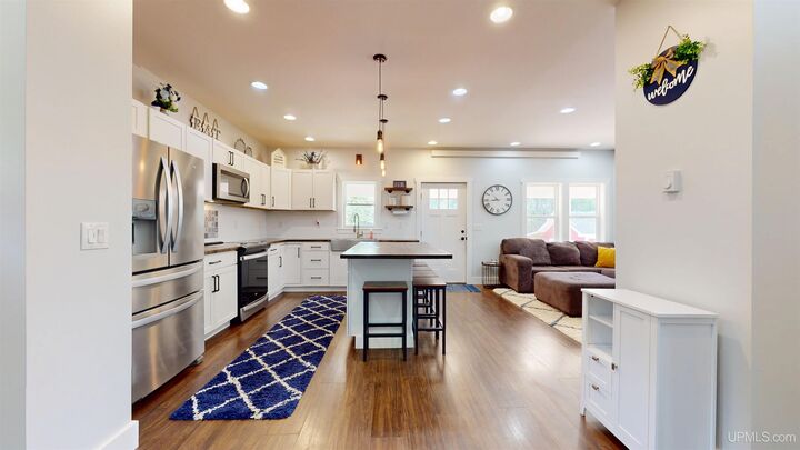 Property Photo:  350 Taylor Road  MI 49841 