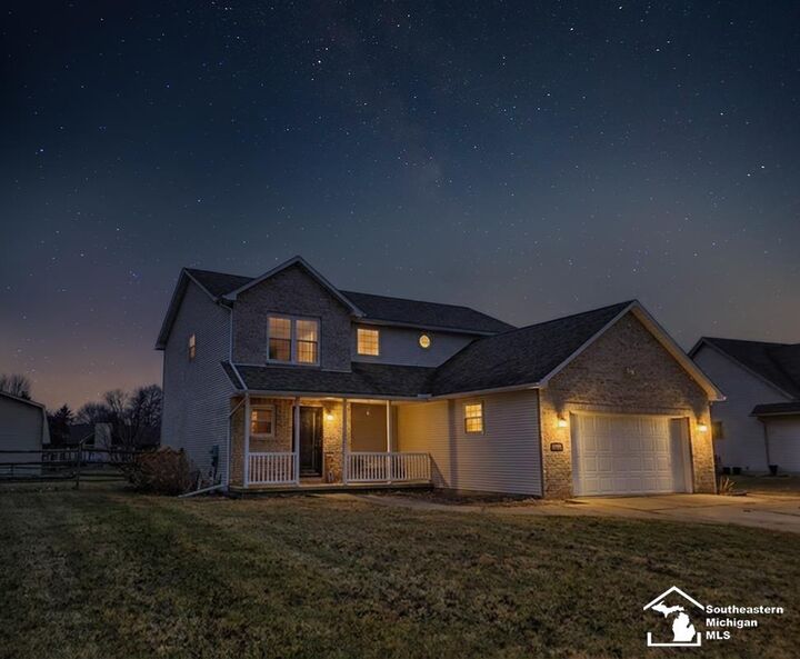 Property Photo:  5206 Southpointe Parkway  MI 48161 