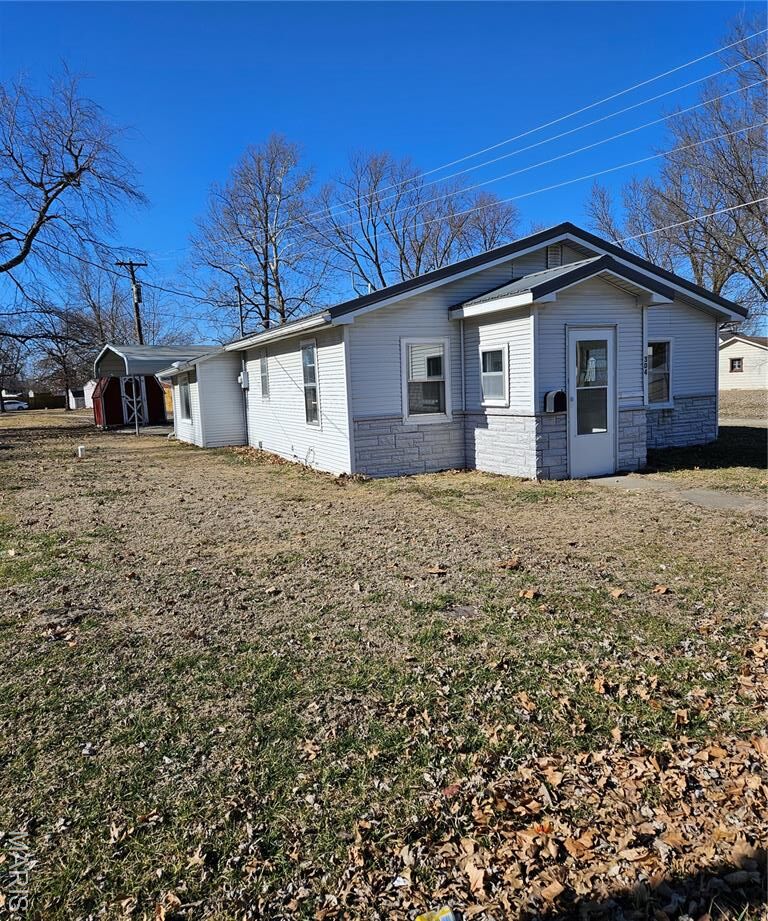 Property Photo:  304 N Shelby  MO 63468 