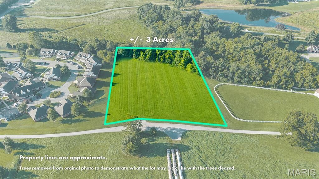 Property Photo:  235 Deer Creek Road  MO 63701 