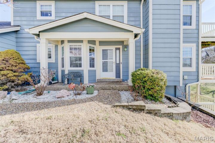 Property Photo: 11941 Autumn Trace Court MO 63043