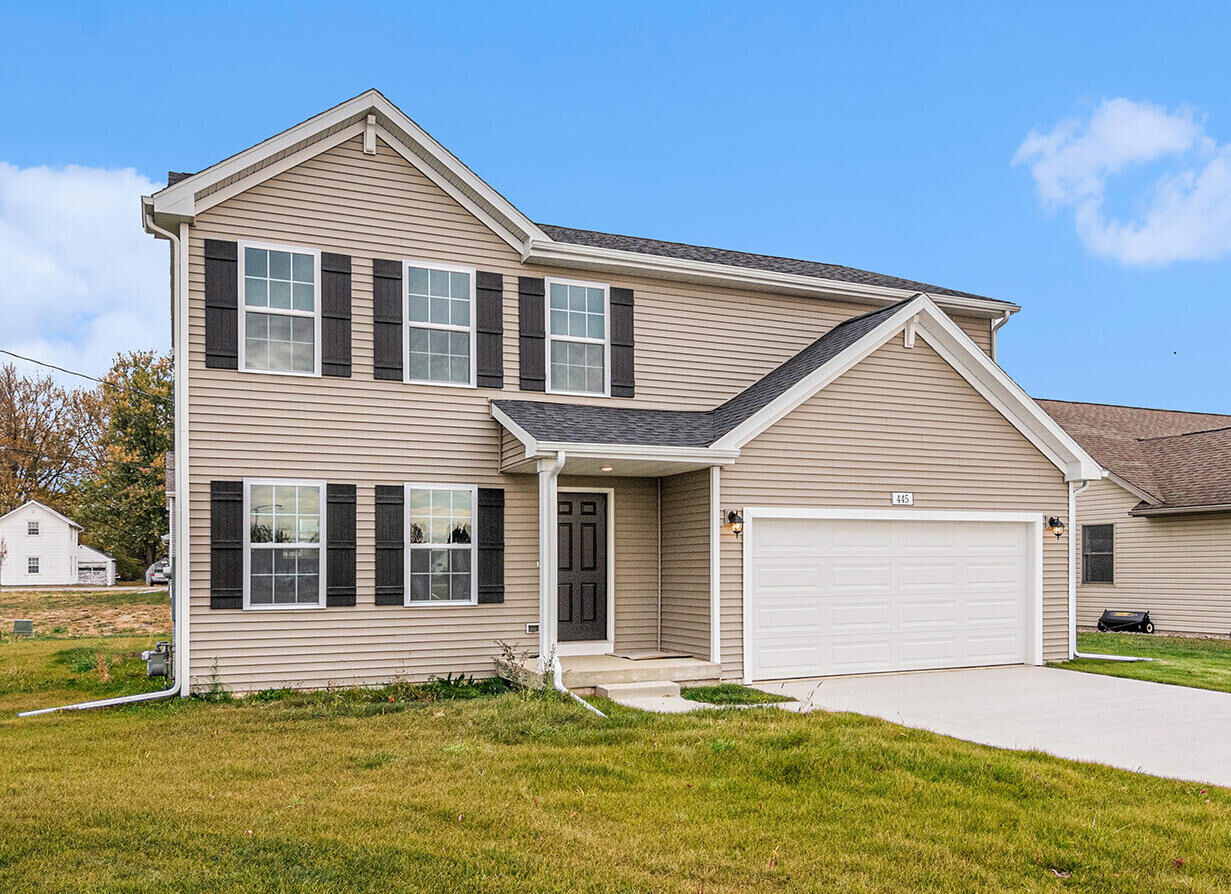 Property Photo: 2457 Stratton Road MI 49022