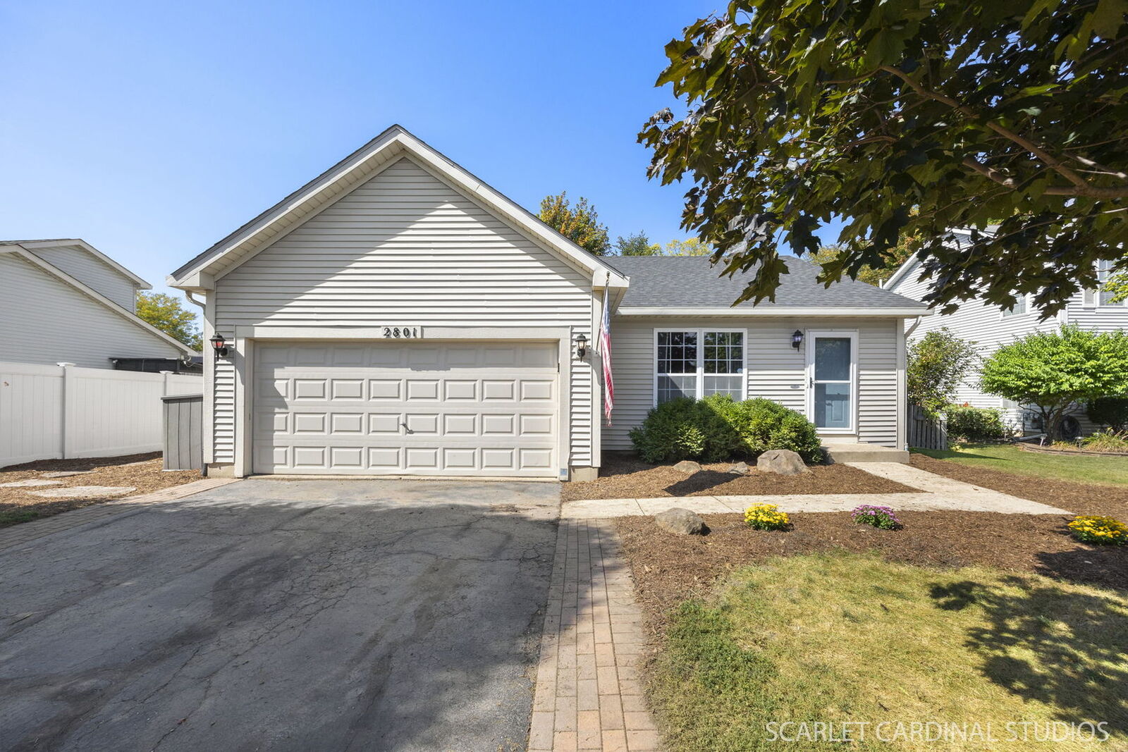 Property Photo:  2801 Crested Butte Trail  IL 60586 