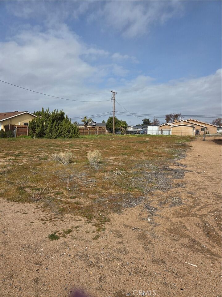 Property Photo:  0 Cajon St  CA 92345 