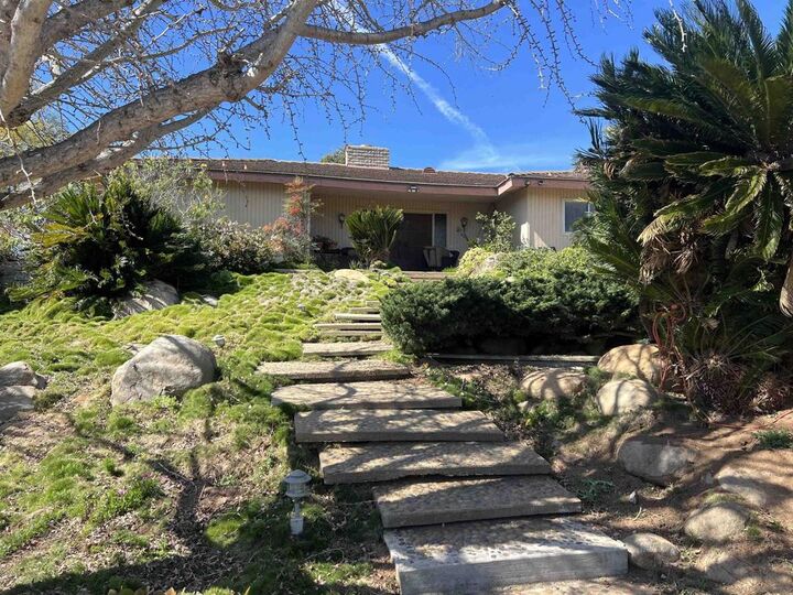 Property Photo: 3250 Sunny Creek Rd CA 92010