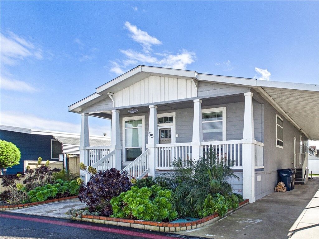 Property Photo:  20701 Beach Boulevard 55  CA 92648 