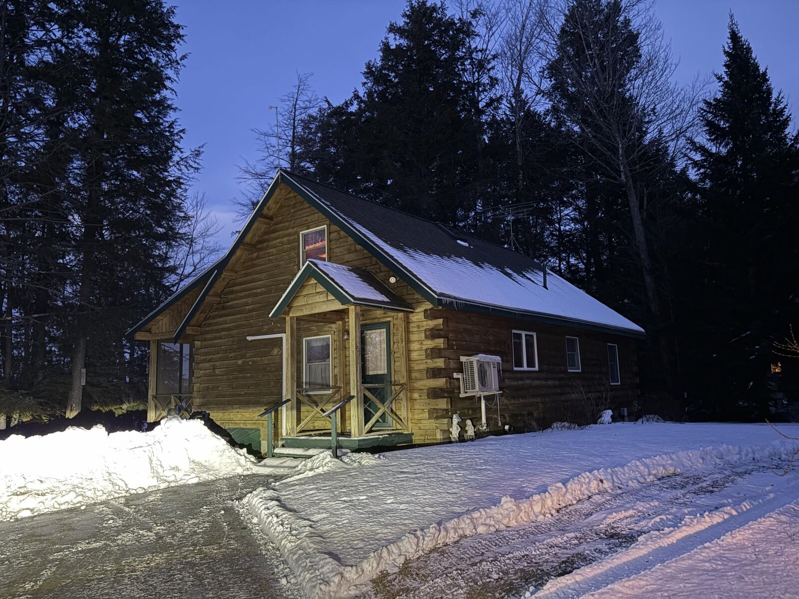 Property Photo: 159 Loon Cove Road ME 04488