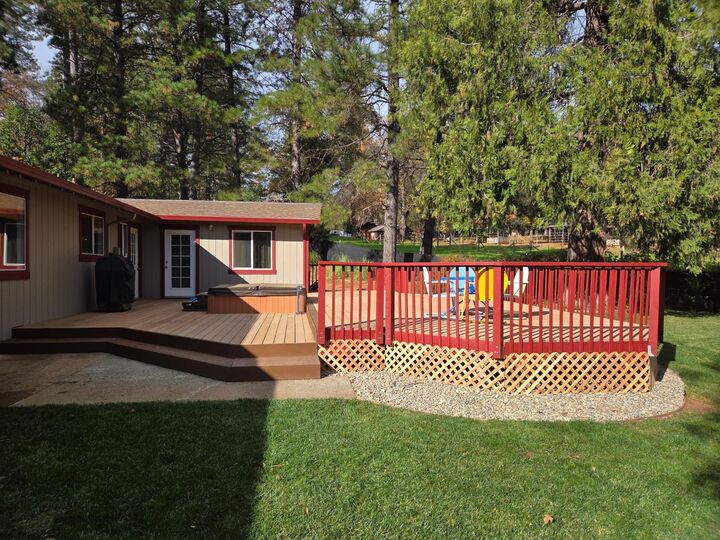 Property Photo:  4841 Holm Road  CA 95667 
