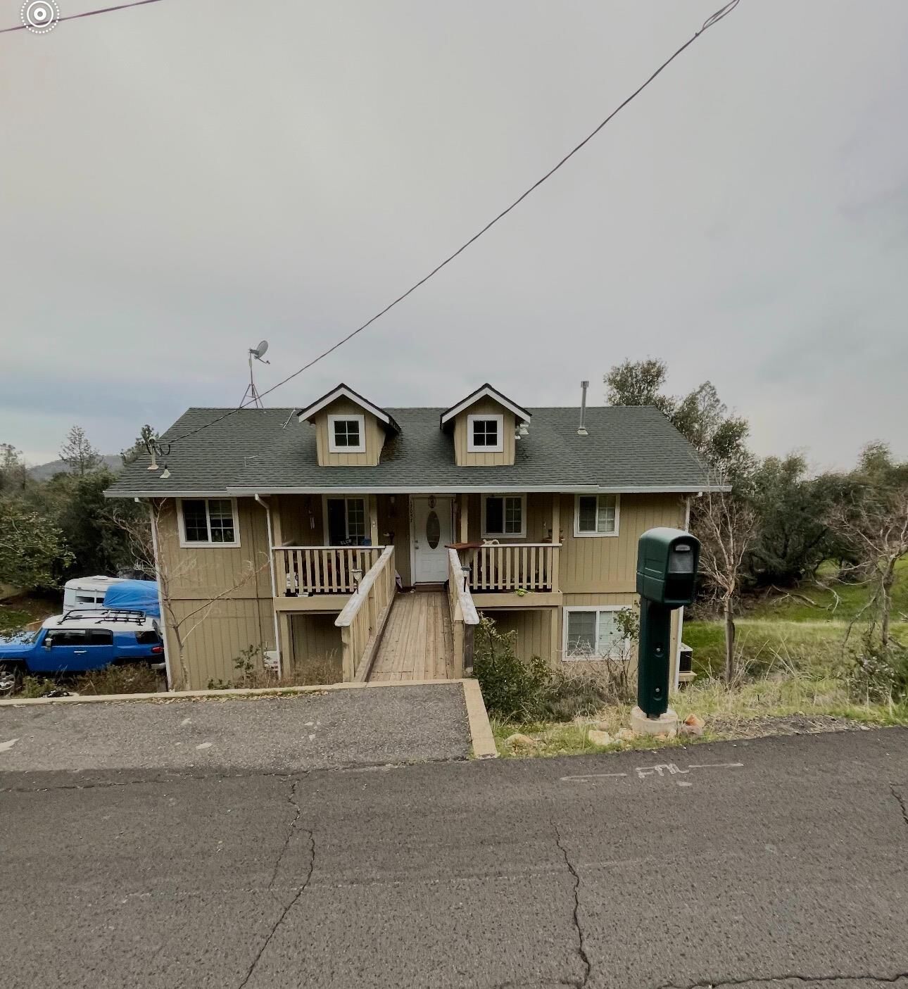 Property Photo:  17057 Mountain Side Drive  CA 95372 