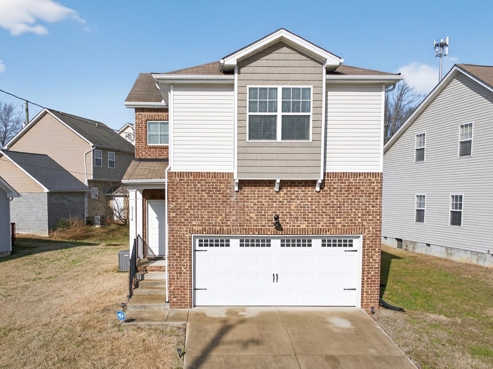 Property Photo: 3116 Shady Tree Ln TN 37013