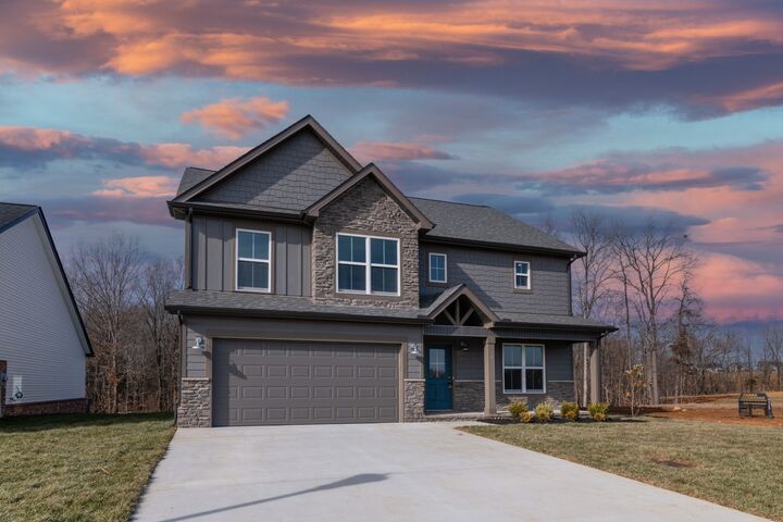 Property Photo:  1573 Hidden Creek Trail  TN 37043 