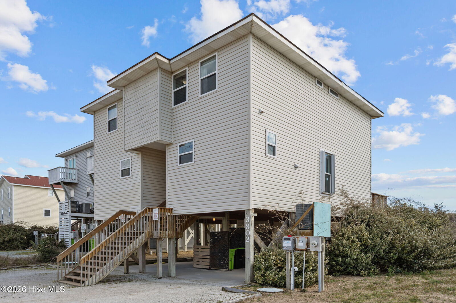 Property Photo:  3802 Island Drive  NC 28460 
