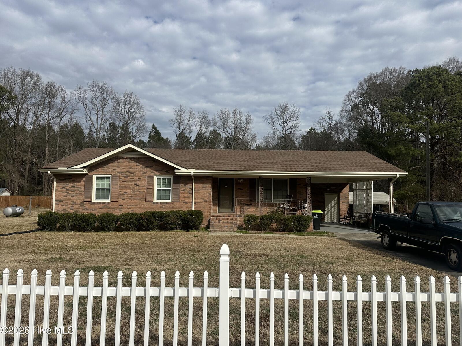 Property Photo:  134 Moores Subdivision Road  NC 27845 