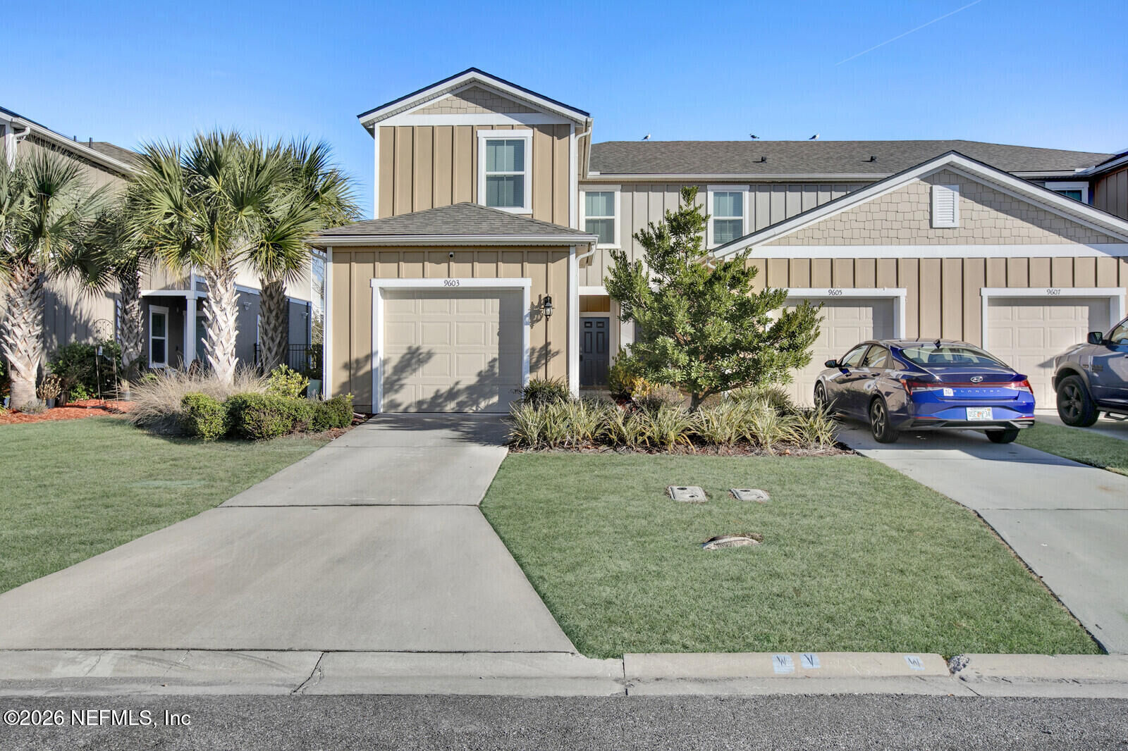 Property Photo: 9603 Mira Loma Drive FL 32256