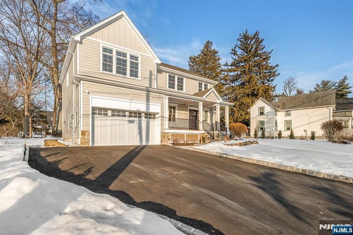 Property Photo: 62 Colony Avenue NJ 07656