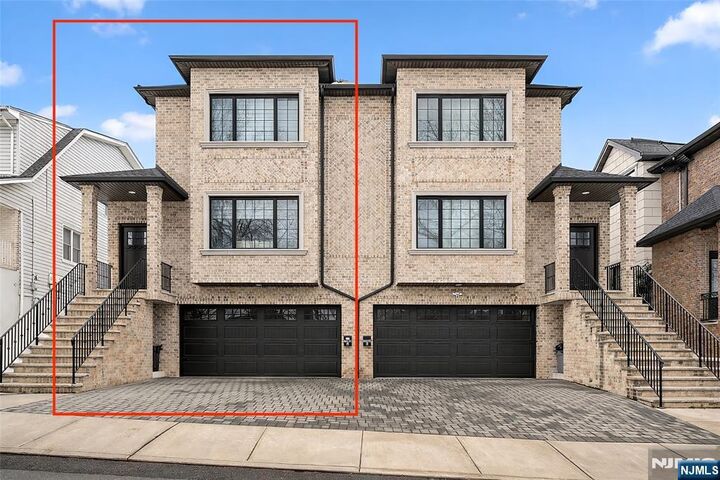 Property Photo:  532 6th Street A  NJ 07650 