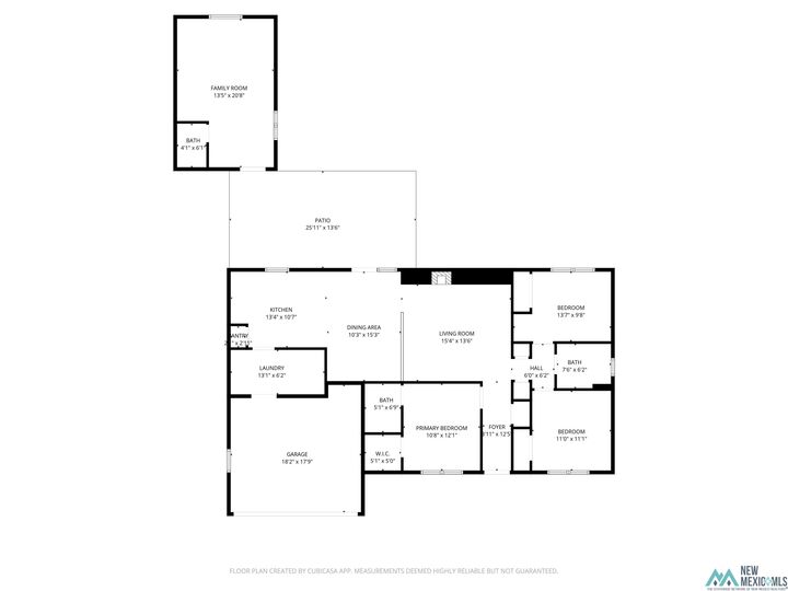 Property Photo:  609 Starlite Drive  NM 88101 