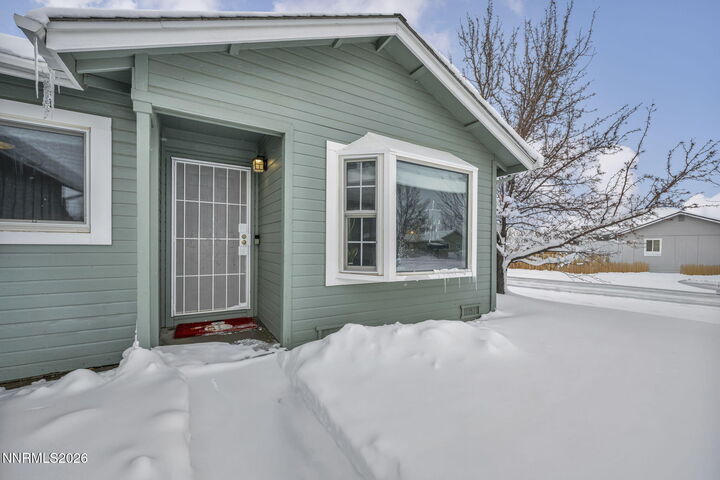 Property Photo: 1325 Mary Jo Drive NV 89460