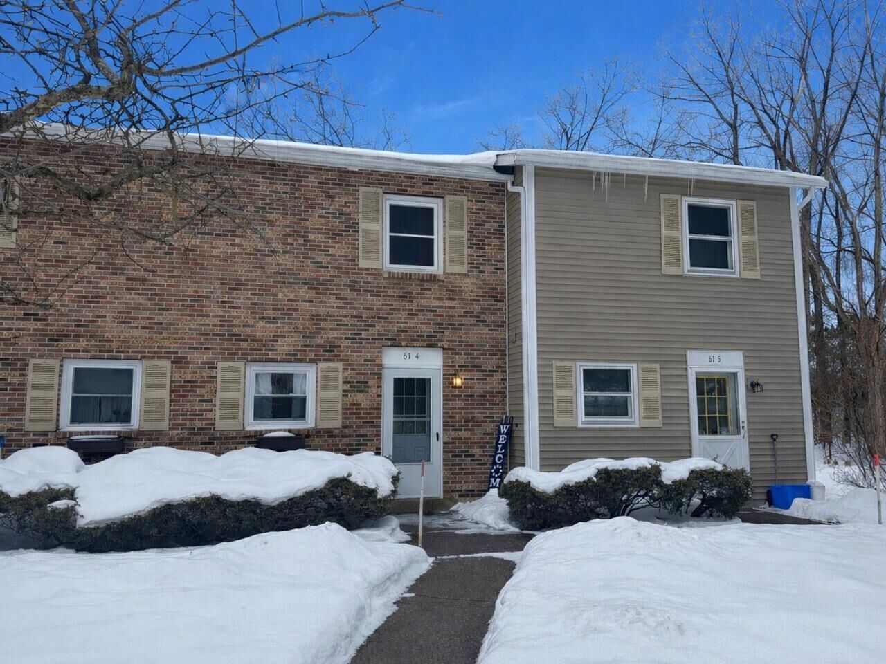 Property Photo:  61 Red Pines Lane  VT 05446 