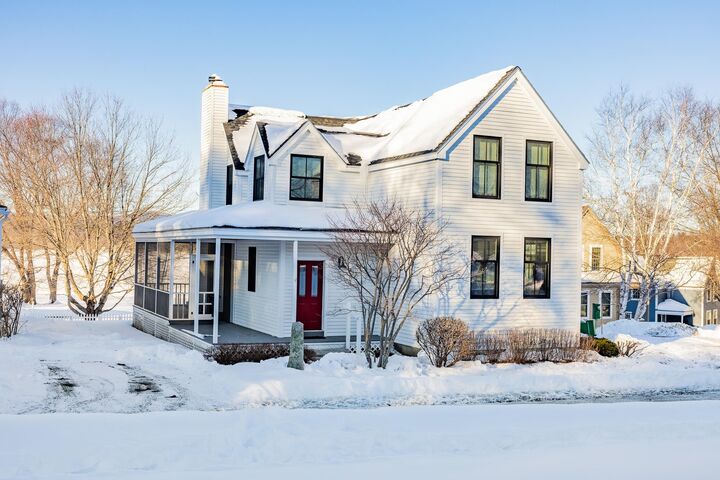 Property Photo:  41 Chosen Vale Lane  NH 03748 