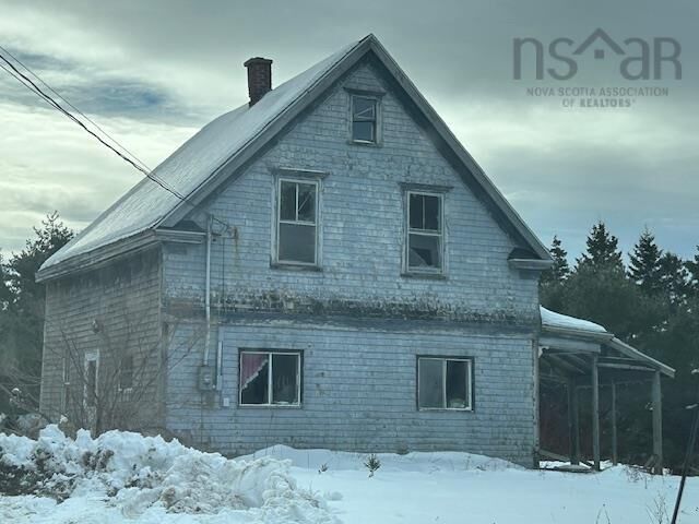 Property Photo: 11846 #4 Highway NS B0E 3B0