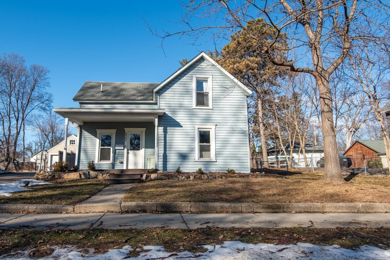 Property Photo:  522 6th Street W  MN 55033 