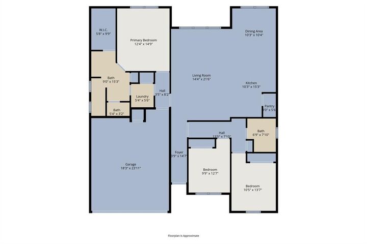 Property Photo:  701 Juniper Drive  TX 76579 