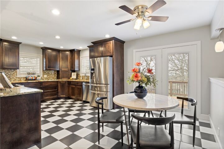 Property Photo:  1617 W Shadowridge Drive  AR 72701 