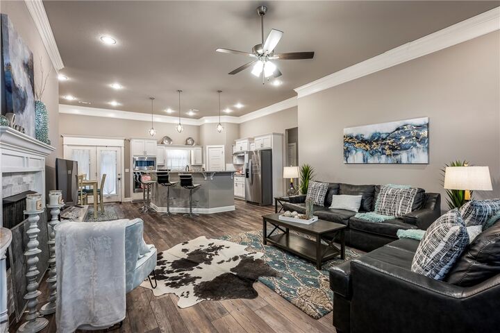 Property Photo: 440 Windgate Road AR 72730