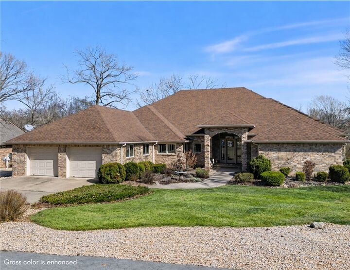 Property Photo:  16 Ellwood Circle  AR 72715 