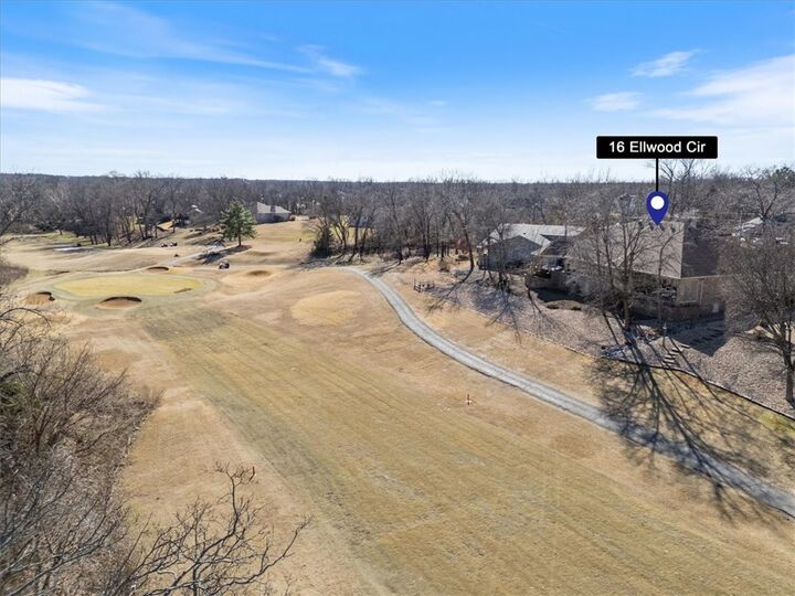 Property Photo:  16 Ellwood Circle  AR 72715 