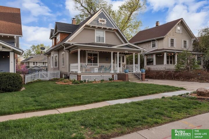 Property Photo:  5011 Cass Street  NE 68132 