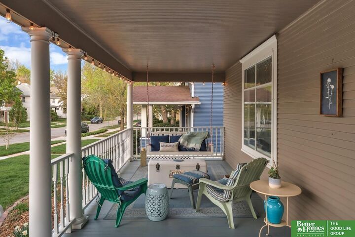 Property Photo: 5011 Cass Street NE 68132