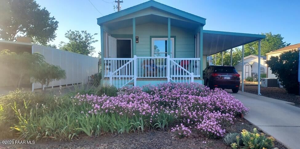 Property Photo: 11250 E State Route 69 #1107 AZ 86327