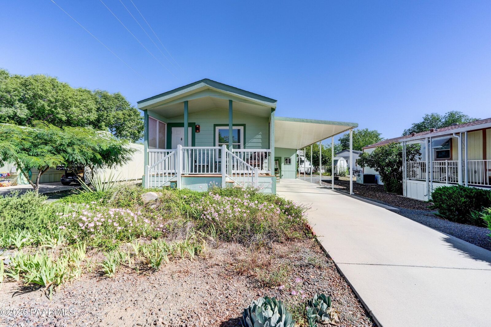 Property Photo: 11250 E State Route 69 #1107 AZ 86327