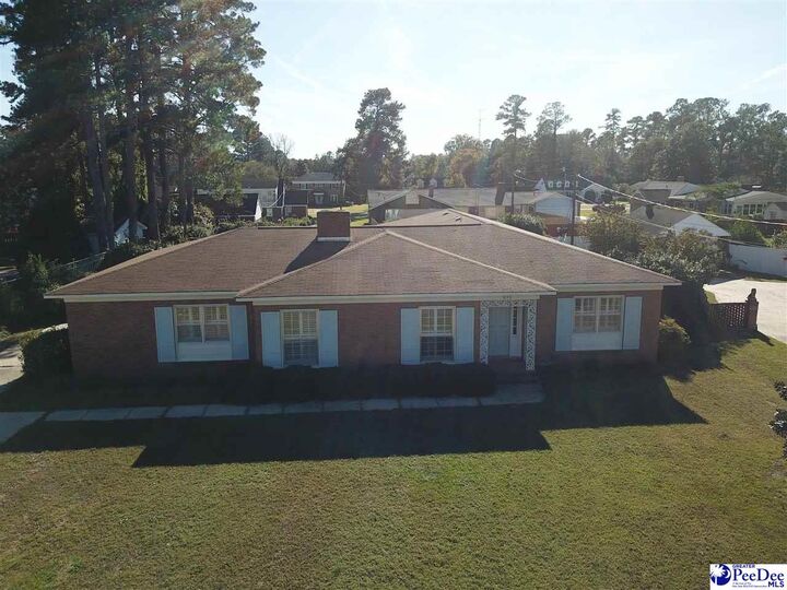 Property Photo: 615 E Main St. SC 29560-2227