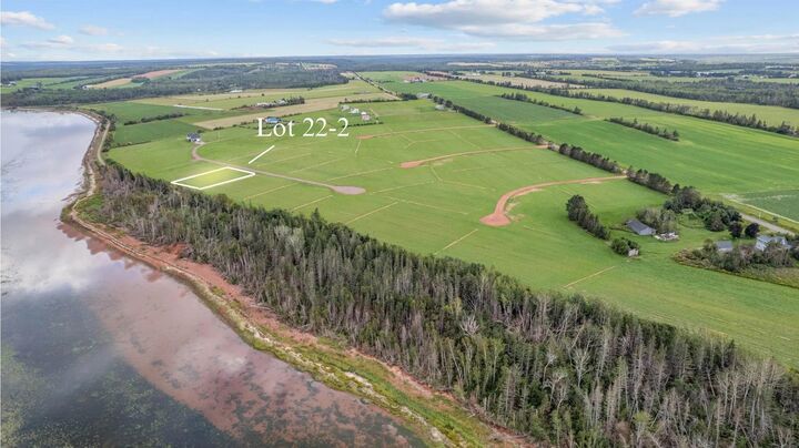 Property Photo:  Lot 22-2 Bay Breeze  PE C0A 1S0 