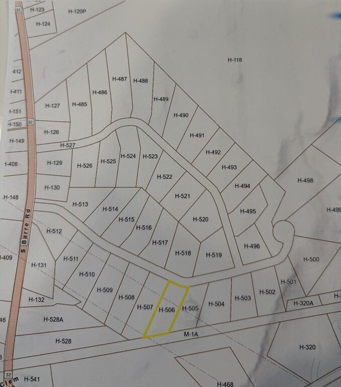 Property Photo:  0 Agnese Ct  MA 01005 