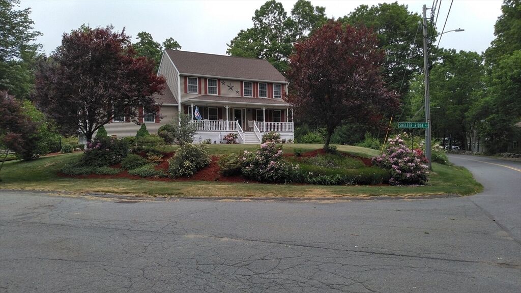 Property Photo:  2 Shelter Ridge  MA 01524 