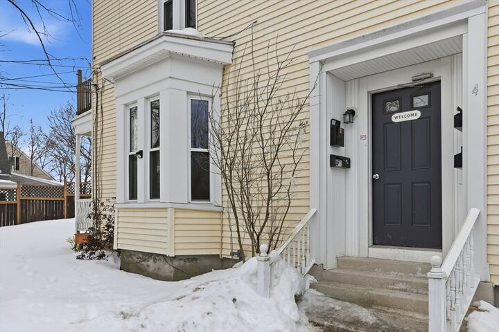 Property Photo: 4 Pearl 1 MA 01432