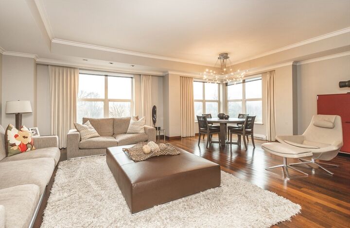 Property Photo:  300 Boylston 5O5  MA 02116 