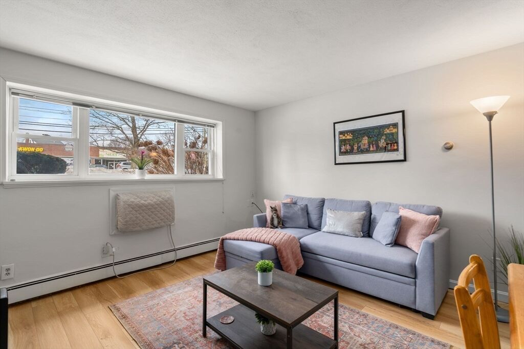 Property Photo:  31 Warren St B1  MA 02453 